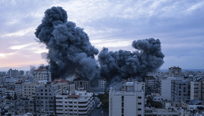 'the gospel' the role ai has played in israel's bombing campaign