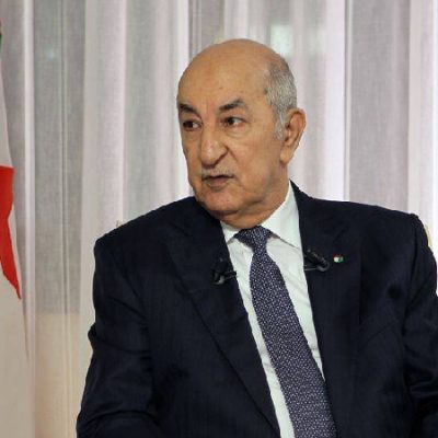 Algeria Not Satisfied with President Tebboune, No Real Opposition