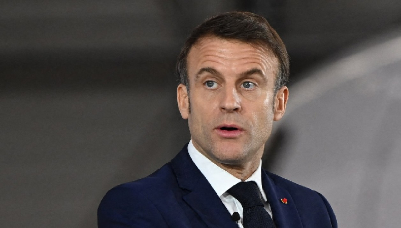 Macron Left Red Faced After Opposition Rejects Immigration Bill