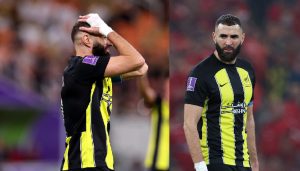 Al-Ahly Sends Saudi Favorite Al-Ittihad Out of Club World Cup 3-1