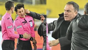 Turkish Football Federation Permanently Bans President