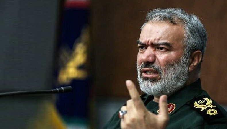 IRGC Indifferent to Iran Election, Will Not Sacrifice for Anyone
