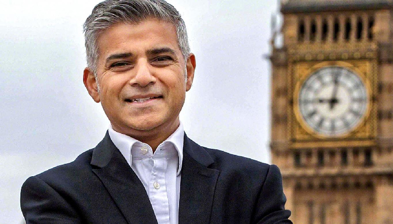 London Owes its ‘Greatest City’ Title to Immigrants: Sadiq Khan