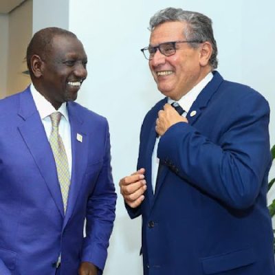 Kenya Wants to Open Diplomatic Mission in Morocco