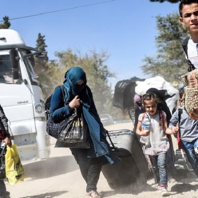 Jordan Focused on Syrian Refugees Amid Wars in the Region