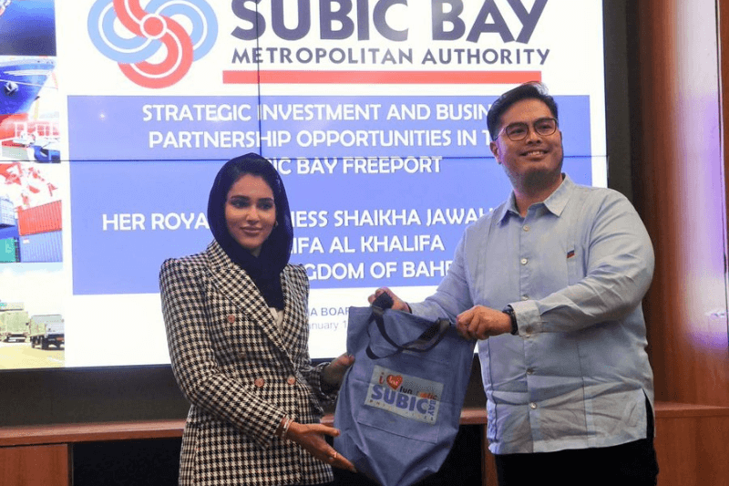 Bahrain Princess's Investment in Subic Bay: How this helps the ...