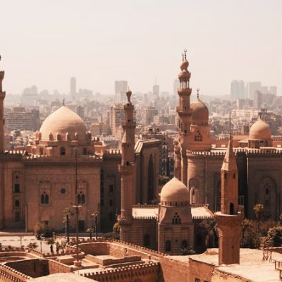 egypt's new capital