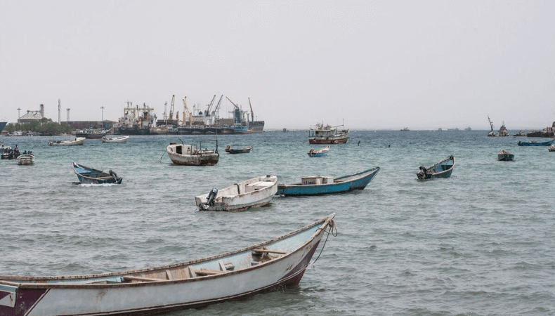 ethiopia somaliland maritime dispute