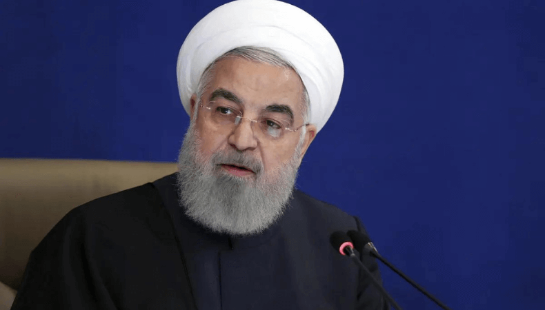 hassan rouhani's disqualification
