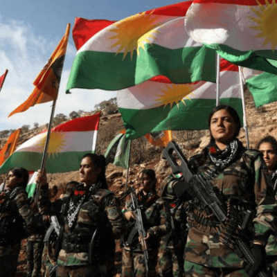 iran's aggression against the kurdistan region