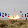iran's latest satellite launch