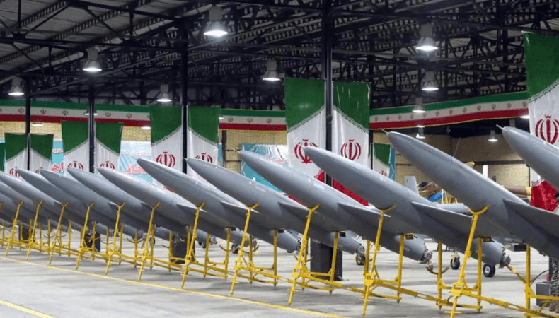 iran’s weapon of choice in sudan’s bloody war