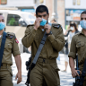 israeli soldiers and mental health