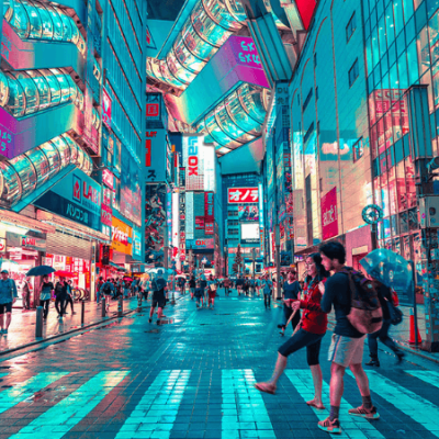 japan is the 2024 top travel destination