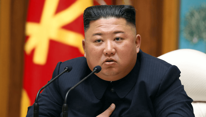 kim jong un's stance on south korea relations