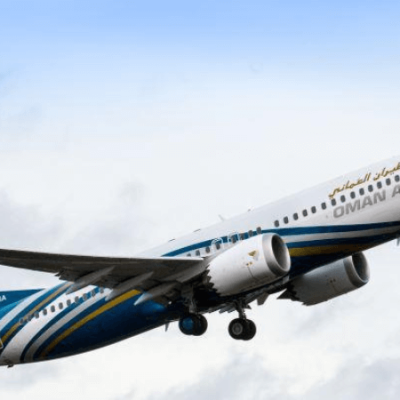 oman air the global punctuality champion of 2023