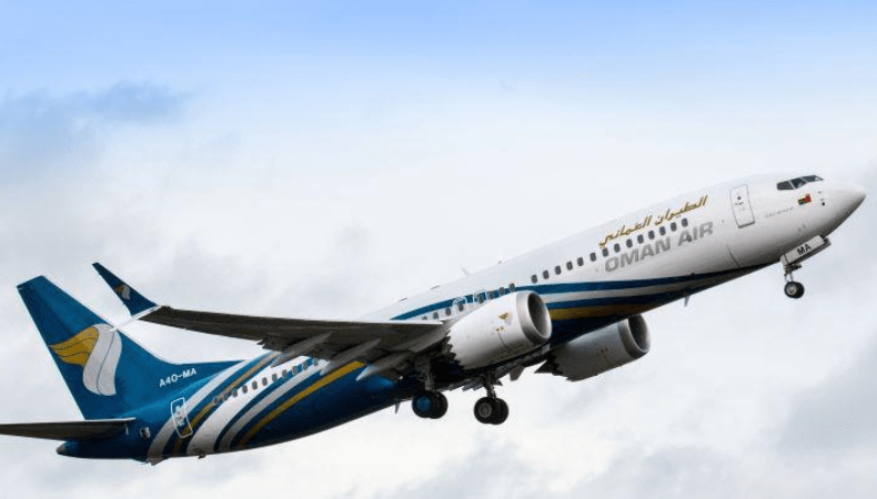oman air the global punctuality champion of 2023