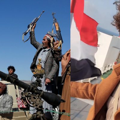 yemeni tiktok influencer supports houthi rebels