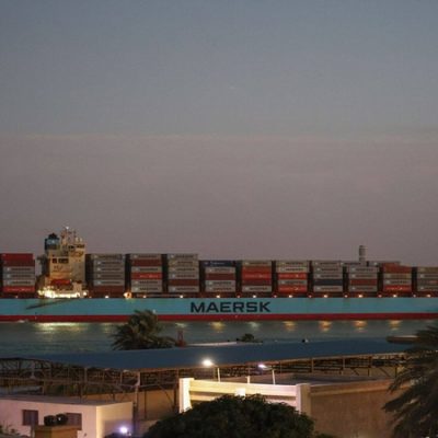 denmarks maersk resumes red sea route despite houthi attacks