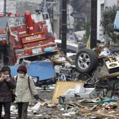 disasters hit japan in just three days since nye