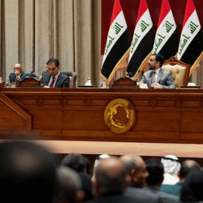al sudani to gain shiite seats, shifting dynamics in 2025 iraq parliament