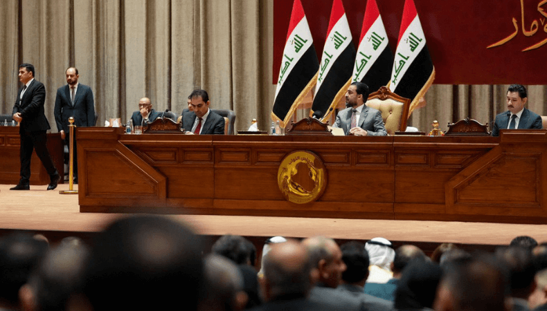 al sudani to gain shiite seats, shifting dynamics in 2025 iraq parliament