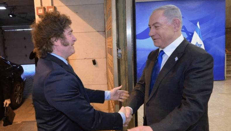 argentinian embassy move to jerusalem
