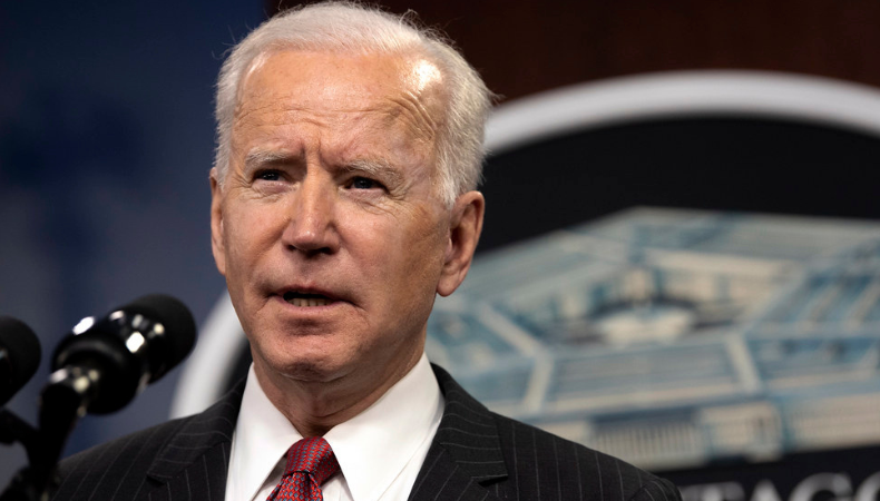 biden calls on israel for safety of civilians in rafah