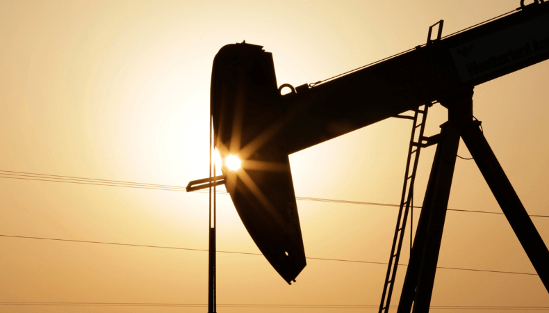 biden's climate leadership by financing oil wells in bahrain