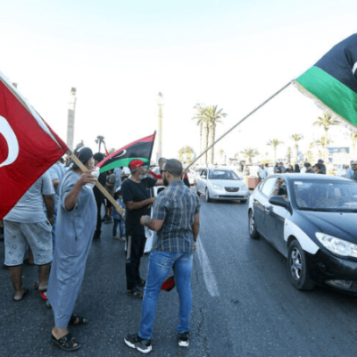 egypt turkey rapprochement a game changer for libya