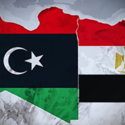 egyptian officials discuss boosting exports to libya