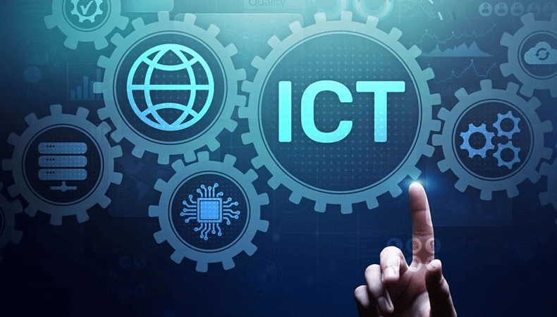 growth of the ict sector in meta