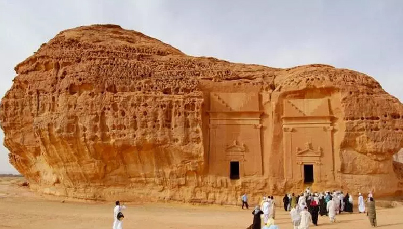 madain saleh 1