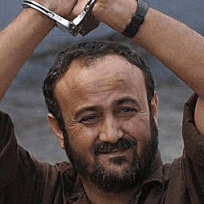 marwan barghouti in palestine and israel conflict