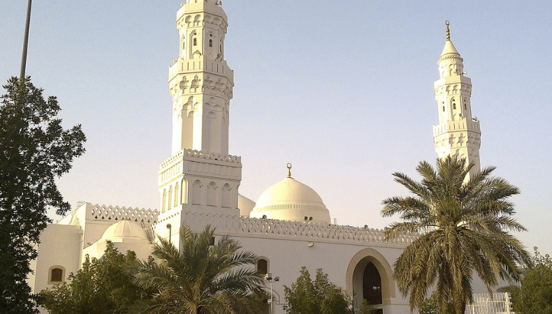 masjid al qiblatayn