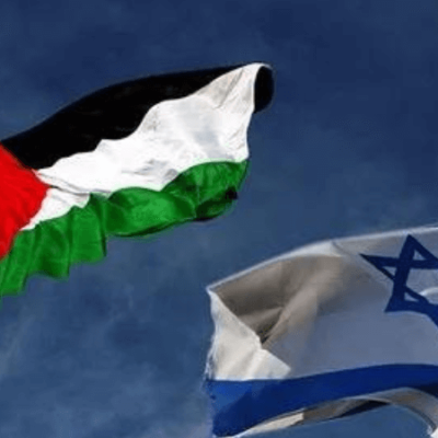 palestinian conflict resolution rejected by israel