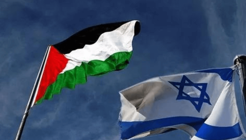 palestinian conflict resolution rejected by israel