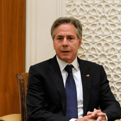 Secretary Blinken's Diplomatic Mission in the Middle East A Critical Analysis