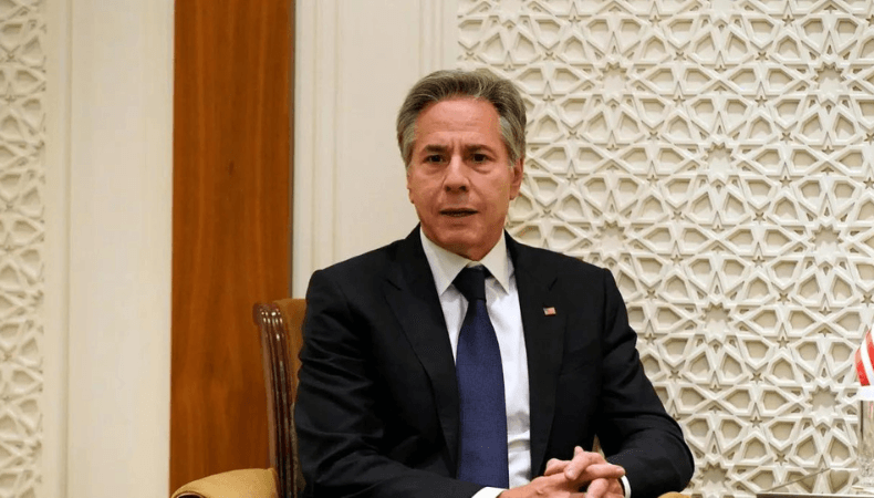 Secretary Blinken's Diplomatic Mission in the Middle East A Critical Analysis
