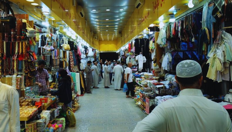 Best Places To Shop In Makkah And Madinah