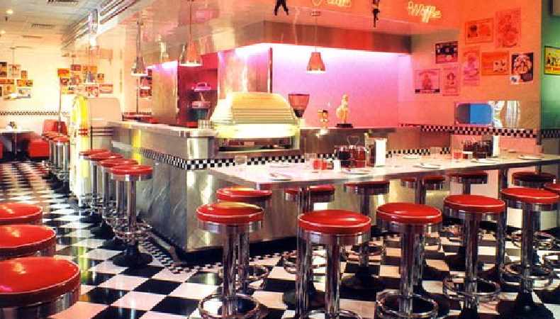 the american diner
