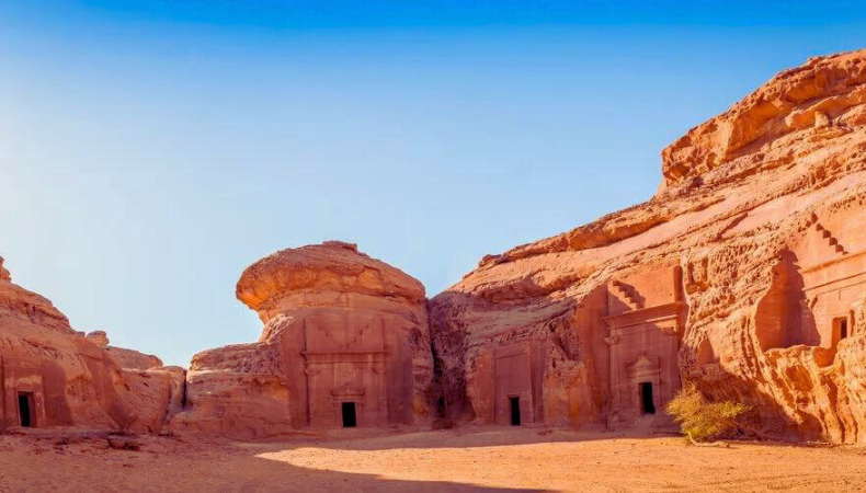 top 10 historical places in saudi arabia