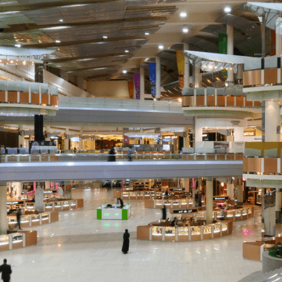 top 10 shopping malls in jeddah having international brands