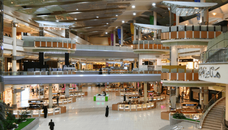 top 10 shopping malls in jeddah having international brands