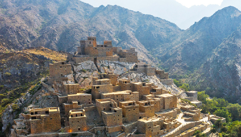 top tourist places to visit in al bahah