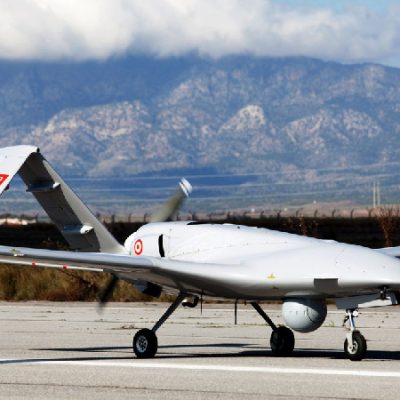 turkey to sell drones to egypt