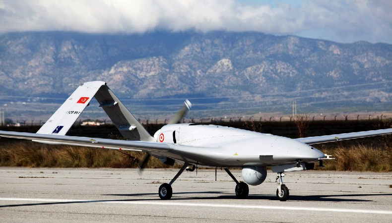 turkey to sell drones to egypt