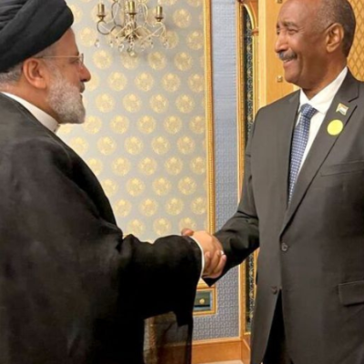 Seemingly improving ties between Sudan's army and Iran could put broader region in danger