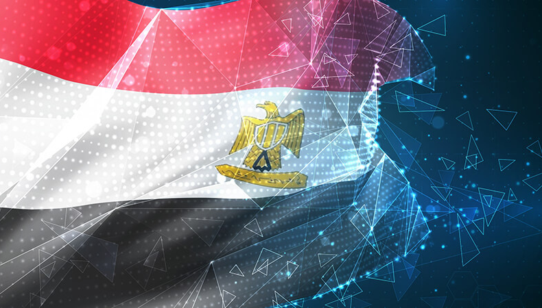 Egypt's Visionary Stride Towards Digital Transformation