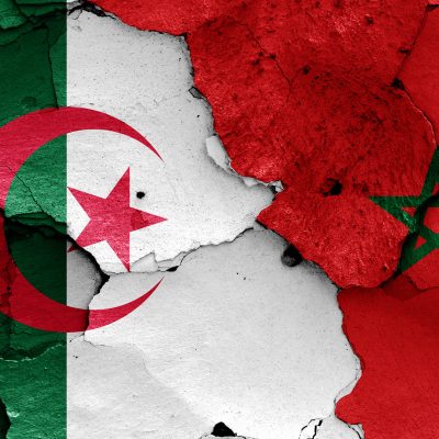 Morocco-Algeria Rivalry